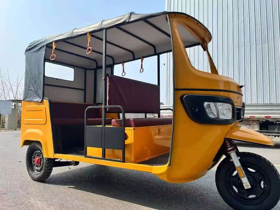 Three-wheeled Tuk-Tuk - QK3 Th...